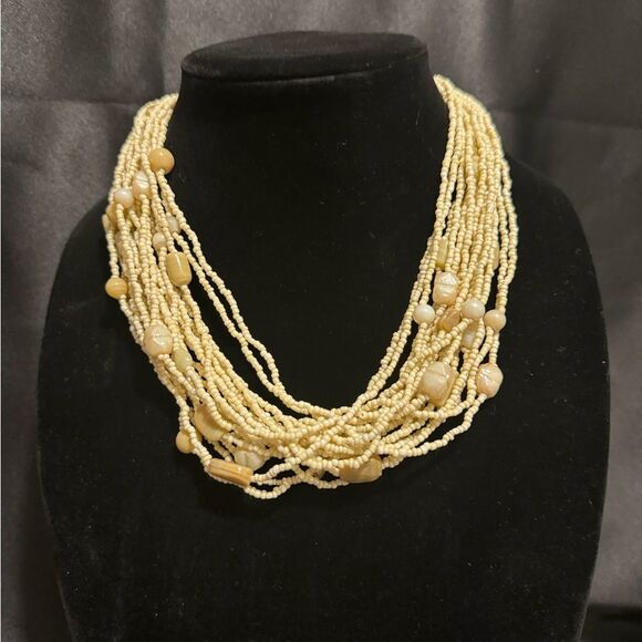 LIVE SHOW NECKLACE - Picture 2 of 6